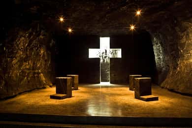 From Bogotá: Salt Cathedral Zipaquira Tour