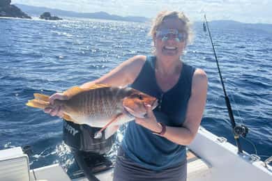Costa Rica: Sport Fishing Full Day Private Guided Charter