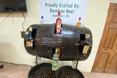 Rum Beer And Beach Tour