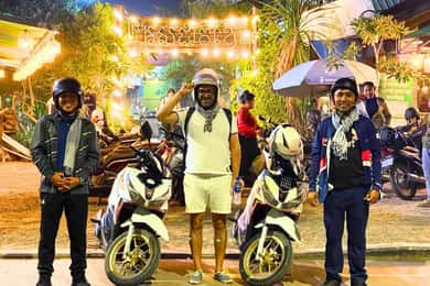 Les nuits de Siem Reap : Cuisine TukTuk et délices secrets