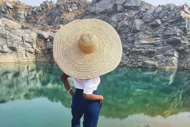 Abuja: Explore Ushafa Crush Rock with lunch