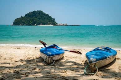 Pangkor Island Joined In Day Trip