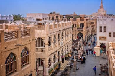 Doha: Visit Katara, Pearl, Souq Waqif, Museum, Cornishe