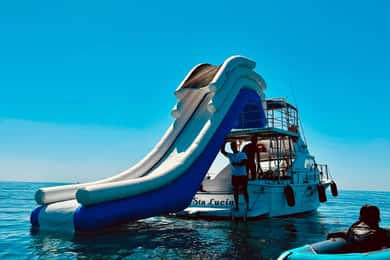 Torremolinos/Benalmadena: Tour Privado En Barco