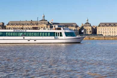 Bordeaux: Guided River Cruise