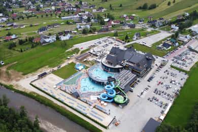 From Krakow: Zakopane & Chocholow Thermal Pools