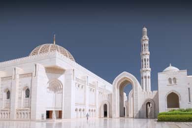 Muscat: tour di un giorno intero della città