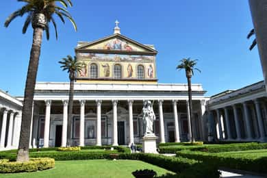 Roma: Jubileo 2025 Basílicas Cristianas Visita Privada 4 Puertas