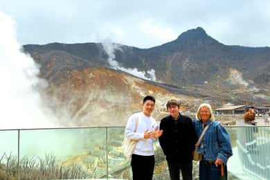 Avontuur in Hakone: Ontdek de schoonheid en rust van de natuur