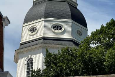 Afroamerikansk rundvisning i Annapolis fra Washington DC