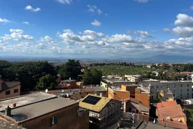 Frascati och Castelli Romani: vandring ett stenkast från Rom