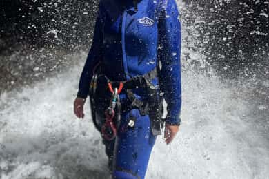 Madeira: Level 2 Canyoning Half Day Adventure