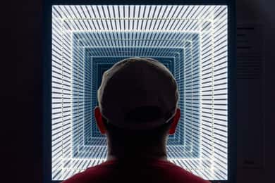 Museum of Illusions Entry Ticket