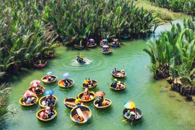 NYNA Travel: 6 DAYS 5 NIGHTS Da Nang – Hue – Hoi An