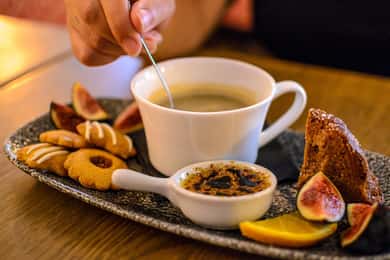 Visite du marché de Noël de Strasbourg et visite guidée culinaire avec dégustations