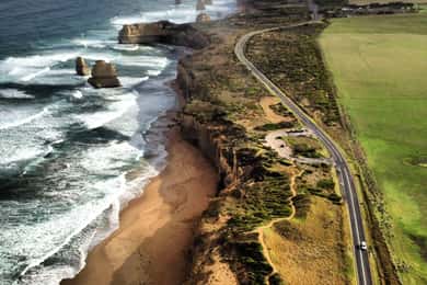 Melbourne : Great Ocean Road Rev Route Avoid Crowd Max Stops