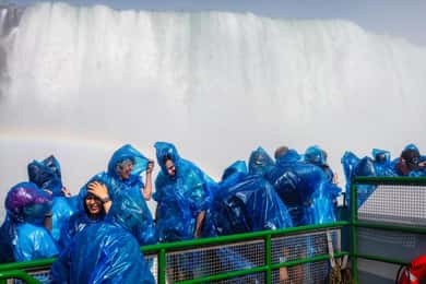Exclusieve vroege toegang: Maid of the Mist & Grot der Winden