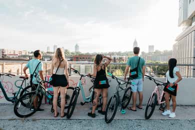 Location de vélos à Atlanta : Sur le Beltline et au-delà