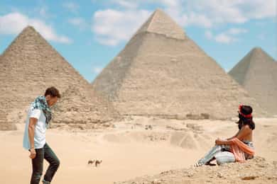 2 Day Cairo Tours, Pyramids, Museums and Coptic Cairo