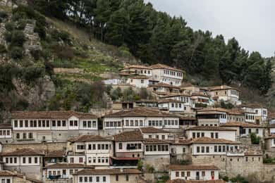 Berat: Burg und Altstadt - Geführte Tour