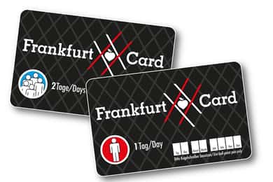 Frankfurt Card: Experience Frankfurt at the Best Price