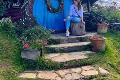 Hobbitenango and Antigua Tour: From Guatemala City