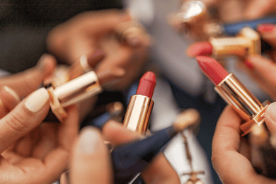 Riga Lipstick Masterclass & Wine