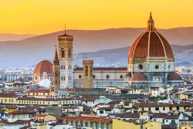Firenzen parhaat puolet: Firenze: Yksityinen kävelykierros paikallisen kanssa