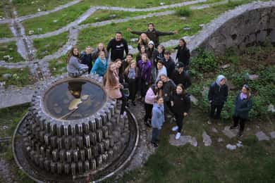 The Death of Yugoslavia: Unique thematic Tour in Mostar