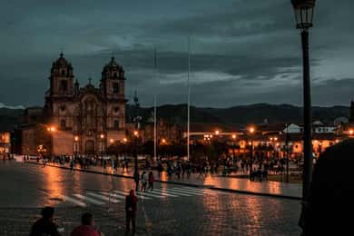 Night Tour in Cusco