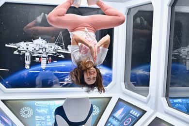 Museum of Illusions Entry Ticket