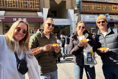 Tsukiji Fish Market: Street Food & Culture Walking Tour