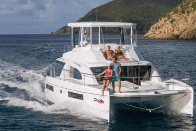 Kleftiko Trip Catamaran: Half day | Lunch & OpenBar