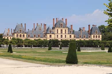 Z Paryża: Półdniowa wycieczka do zamku Fontainebleau i Barbizon