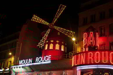 Paris: Tur cu autobuzul Iluminării