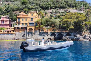 Boat tour of the Portofino Promontory and San Fruttuoso