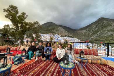 Explore chefchaouen like a local