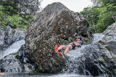 P-up/ San Juan: El Yunque Half-Day Tour with Transportation