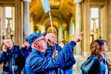 Sistine Chapel, Vatican Museums and Basilica Entry