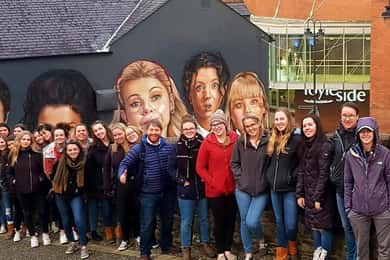 Derry: Geschichte und Politik Private Tour durch die Stadt