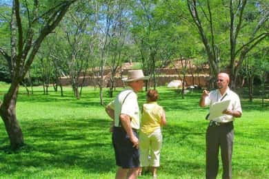 -Acapulco: Tehuacalco Archaeological Experience Tour & Lunch