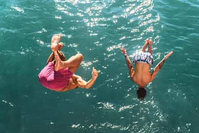 Zante: Pukka up boat party