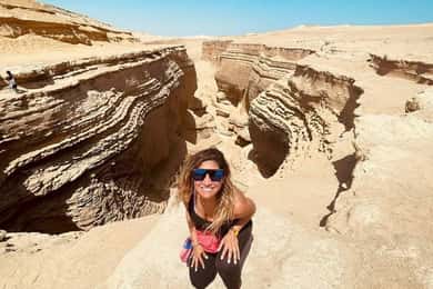De Ica | Huacachina : Canyon de Los Perdidos | Dia inteiro