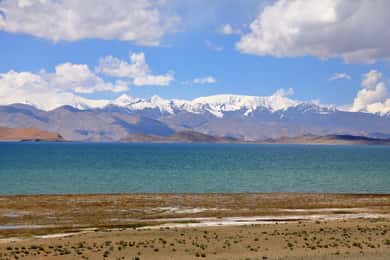Pamir Highway Adventure fra Osh til Dushanbe