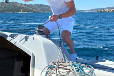 Fra Trogir Dagssejlads (privat tur)