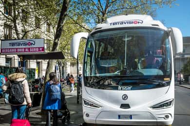 Milano Bergamo flygplats (BGY): Transfer till/från Milanos centrum