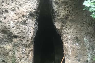 Poggio Buco: the missing necropolis