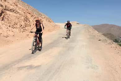 Congata Rover,3 hours bike ride tour in arequipa