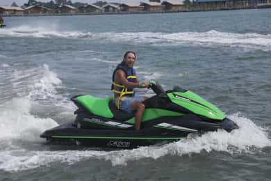 Guided Jet Ski Rental & Eco Tour in Chincoteague Island, VA