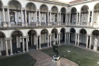 Art, History & Culture: Brera Gallery & Brera District Tour